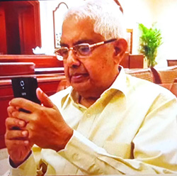 A book by former Coal Secretary on Coal Sector