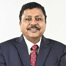 Naveen Srivastava joins as Director (Ope) POWERGRID