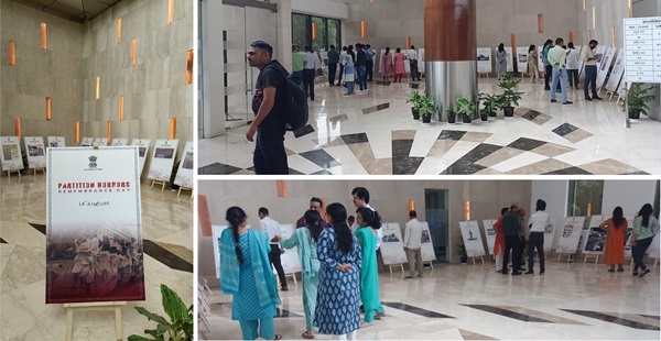 NBCC Commemorates Partition Horrors Remembrance Day