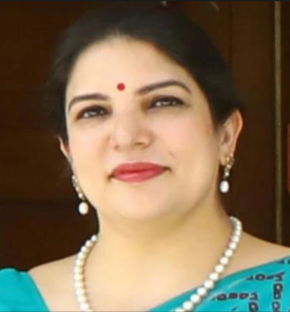 Deepti Umashankar appointed Secretary to President