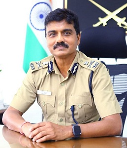 Sunil Kumar appointed Chairman, T N Uniformed Services Recruitment Board