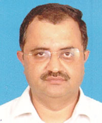 Post held by Sunil Paliwal upgraded in rank of Secretary, GoI
