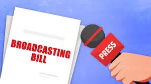 Will the new Broadcast Bill derail?