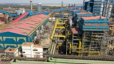 HL: NMDC Steel Limited Achieves First Major Production Milestone