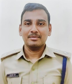 J Mahesh to assume post of DCP, Law & Order, Kochi