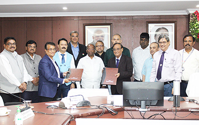 NALCO inks MoU with IISSSC for skill development of contractual employees
