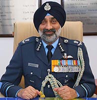 Who will be Air Chief?
