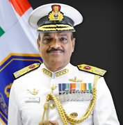 Vice Admiral Rajesh Dhankar joins as DG Project Seabird