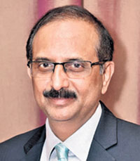 CS Setty assumes charge as Chairman, State Bank of India