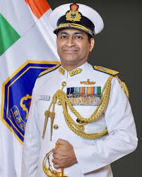 Vice Admiral CR Praveen Nair takes over as Commandant, Indian Naval Academy