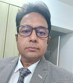 S P Kulshreshtha promoted to SAG in Central Railway
