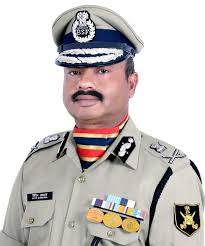 BSF DG, Nitin Agarwal returns to parent cadre