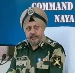 Rajwinder Singh Bhatti appointed DG, CISF