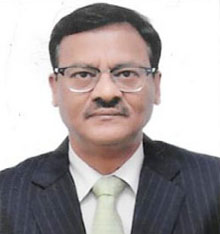 Dharmendra appointed as Chief Secretary, Delhi
