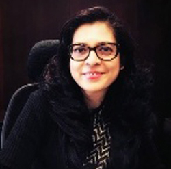 Roshni Sen appointed ACS, Fisheries, W Bengal