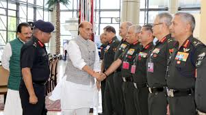 Indiaâ€™s top military brass to meet in Lucknow for collective brainstorming