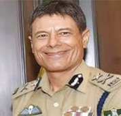 Daljeet Singh Chaudhary is also DG, BSF