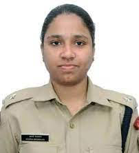 Aparna N inducted as SP, NIA