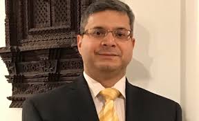 P R Kundal appointed Ambassador to Portugal