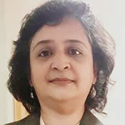 Ms. Mundayur recommended for CMD, AICIL