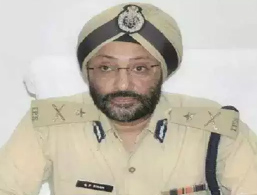 Gurjinder Pal Singh reinstated in Indian Police Service in Chhattisgarh