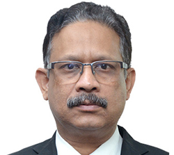Sristiraj Ambasta appointed as CMD, ECGC Ltd