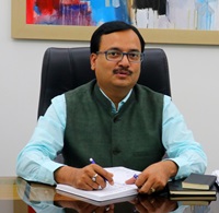 S P Gupta accredited High Commissioner to Saint Lucia