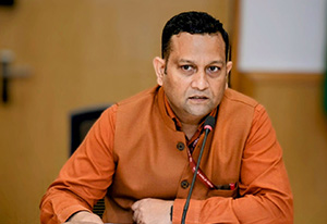 Samuel Praveen Kumar selected as Director (M&CP), CWC