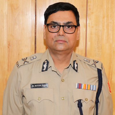 Rajesh Kumar appointed as PS, Correctional Administration in W Bengal