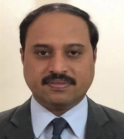 Dr Nandakumar is Ambassador to Mali