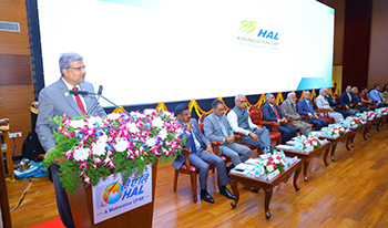HALâ€™s first Foundation Day celebrations after Maharatna Status