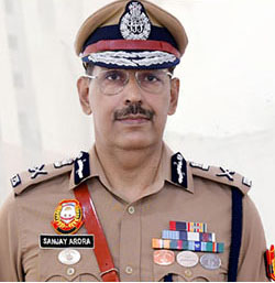 Will Delhi Police Commissioner change?