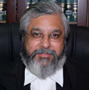 Justice Madan Lokur is Chairperson, UN, IJC