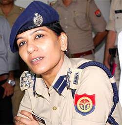 Sonia Singh appointed as IG, NIA