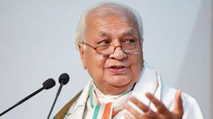 Arif Md Khan appointed as Governor, Bihar