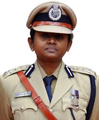 Ms Renukadevi appointed as DIG, CBI