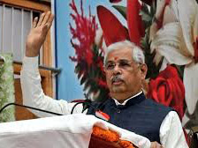 Rajendra Vishwanath Arlekar is Governor, Kerala