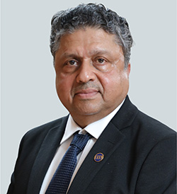 Rupesh Kumar Singh joins as Director (HR), EIL