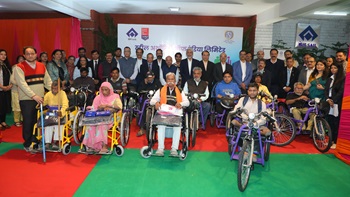 SAIL commemorates International Day of persons with disabilities
