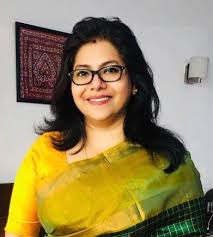 Ms. Lily Pandeya appointed DRM, Guntur, SCR