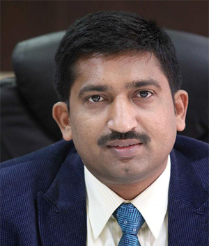 P Narhari promoted to Principal Secretary grade in MP