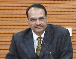 Ravindra Telang appointed as Chief Secretary, Sikkim