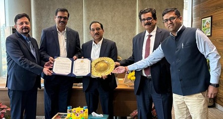 REC wins Prestigious Golden Peacock Award 2024 for Excellence in Corporate Governance
