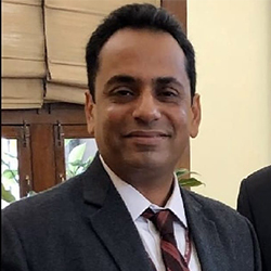 Amit Narang is Ambassador to Slovenia