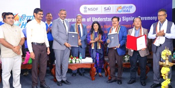 Boost to Indian Sports: HAL-SAI high performance centre to come up in Bengaluru