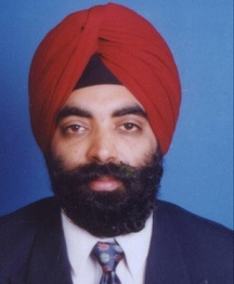 Rupinder Singh joins as Additional Secretary, MHA