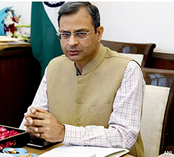 Revenue Secretary Sanjay Malhotra appointed Governor, RBI