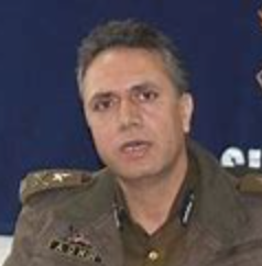 Abdul Ghani Mir promoted as ADGP, ITBP