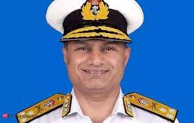 Will Vice Admiral Swaminathan be new Vice Chief of Navy?