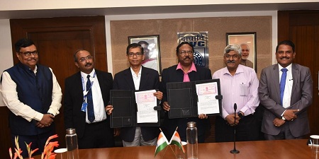 REC and DVC sign 588 Cr agreements for TUBED coal mines development